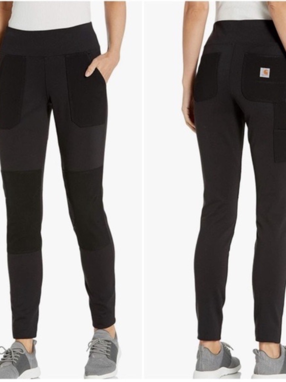 Carhartt  Force® Fitted Utility Leggings - Midweight - Size M